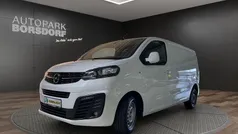 Weiß Gebraucht 2020 Opel Vivaro Innovation Van | 16.570 € (Superpreis)