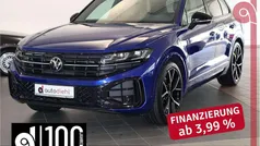 Blau Gebraucht 2024 VW Touareg R-line SUV | 63.990 € (Fairer Preis)