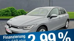 Grau Gebraucht 2024 VW Golf VIII Life Limousine | 23.616 € (Fairer Preis)