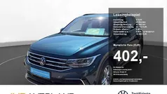 Nightshade blue Gebraucht 2024 VW Tiguan R-line SUV | 37.660 € (Fairer Preis)