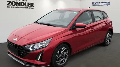 Gebraucht Hyundai i20 Trend 101 PS (74 kW) 2025 Limousine