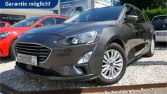 Grau Gebraucht 2022 Ford Focus Titanium Kombi | 21.000 € (Fairer Preis)