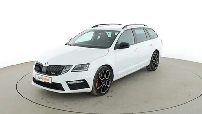 Gebraucht Skoda Octavia RS 2020 Kombi