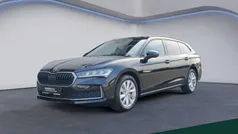 Schwarz Gebraucht 2024 Skoda Superb Selection Kombi | 33.850 € (Fairer Preis)