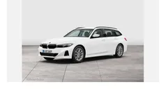 Gebraucht 2022 BMW 318 Kombi | 25.480 € (Guter Preis)