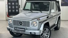 Silber Gebraucht 2001 Mercedes G400 SUV | 109.900 €