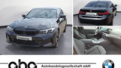 Schwarz Gebraucht 2024 BMW 318 M Sport Limousine | 37.360 € (Fairer Preis)