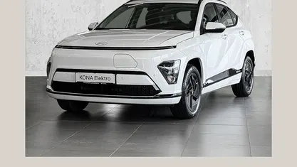 Neu Hyundai Kona Select 150 kW (204 PS) 2025 Weiß SUV