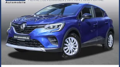 Gebraucht Renault Captur Experience 91 PS (66 kW) 2021 Rqh SUV