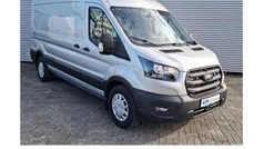 Moondust silver metallic Neu 2024 Ford Transit Trend Abholung | 36.880 € (Fairer Preis)