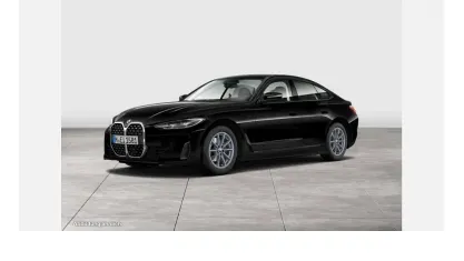 Usata BMW 420 190 CV (139 kW) 2023 Nero Coupé