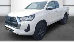 040 schneeweiß Gebraucht 2025 Toyota HiLux Abholung | 50.900 € (Fairer Preis)