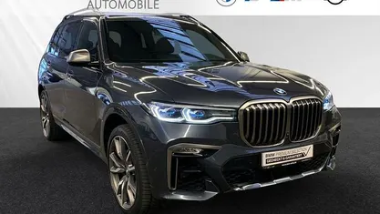 Gebraucht 2019 BMW X7 SUV | 59.890 € (Fairer Preis)