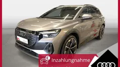 Taifungrau Gebraucht 2022 Audi Q4 e-tron S-Line SUV | 31.420 € (Guter Preis)