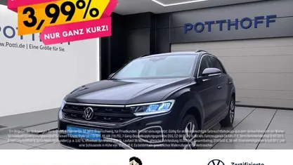 Gebraucht 2024 VW T-Roc Move SUV | 28.337 € (Guter Preis)