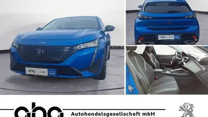 Gebraucht Peugeot 308 Allure 131 PS (96 kW) 2024 Limousine