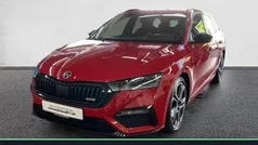 Gebraucht 2021 Skoda Octavia RS Kombi | 29.990 € (Fairer Preis)