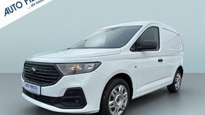 Ny Ford Transit Trend 102 HK (75 kW) 2025 Hvid Van