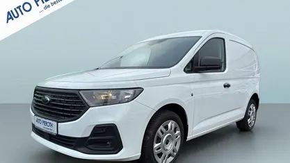 Neu Ford Transit Trend 102 PS (75 kW) 2025 Frozen white Van