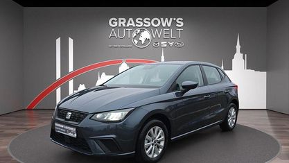 Gebraucht Seat Ibiza 116 PS (85 kW) 2025 Grau Limousine