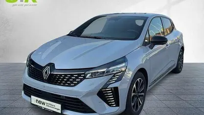 Usata Renault Clio V Techno 143 CV (105 kW) 2025 Grigio Berlina