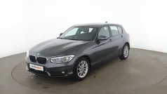 Grau Gebraucht 2019 BMW 118 Advantage Kleinwagen | 16.850 € (Fairer Preis)