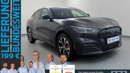 Gebraucht 2023 Ford Mustang Mach-E Premium SUV | 38.840 € (Superpreis)