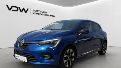 Gebraucht Renault Clio V Evolution 91 PS (66 kW) 2022 Blau Kleinwagen