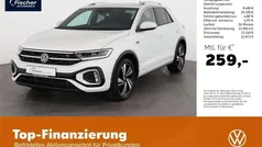 Gebraucht 2022 VW T-Roc R-line SUV | 27.980 € (Fairer Preis)