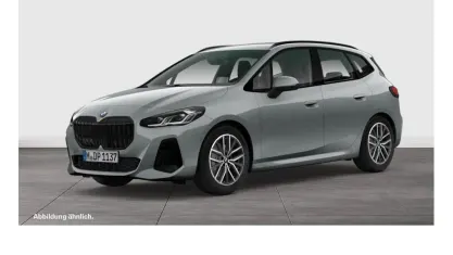 Używany BMW 220 Active Tourer M Sport 156 KM (114 kW) 2025 Szary Minivan
