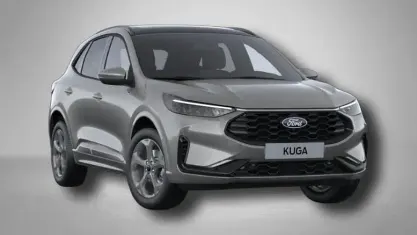 Nowe Ford Kuga ST-Line 185 KM (136 kW) 2026 Srebrny SUV
