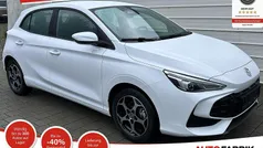 Gebraucht 2025 MG MG3 Comfort Kleinwagen | 15.990 € (Superpreis)