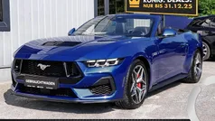 Gebraucht 2024 Ford Mustang GT Cabrio | 57.489 € (Fairer Preis)