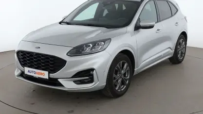Gebraucht Ford Kuga ST-Line X 150 PS (110 kW) 2020 Grau SUV