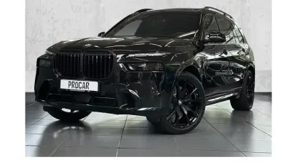 Gebraucht BMW X7 Sport Line 340 PS (250 kW) 2026 Schwarz SUV