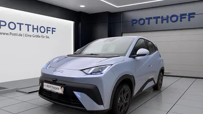 Gebraucht BYD Dolphin Surf Boost 64 kW (88 PS) 2026 Kleinwagen