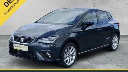 Neu Seat Ibiza FR 116 PS (85 kW) 2025 Grau Kleinwagen