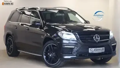 Usata Mercedes GL63 AMG AMG 557 CV (409 kW) 2014 SUV