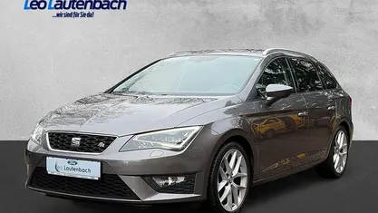 Gebraucht 2015 Seat Leon ST FR Kombi | 11.900 € (Fairer Preis)