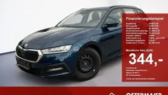 Lavablau Gebraucht 2022 Skoda Octavia Ambition Kombi | 22.500 € (Guter Preis)