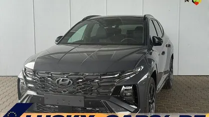 Gebraucht Hyundai Tucson N Line 215 PS (158 kW) 2025 SUV