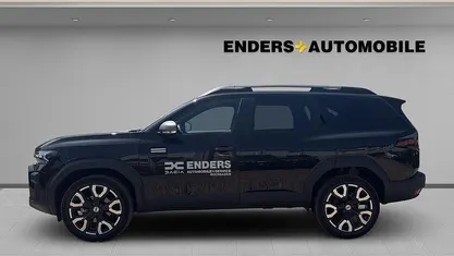 Schwarz Gebraucht 2025 Dacia Bigster Journey SUV | 32.680 € (Fairer Preis)