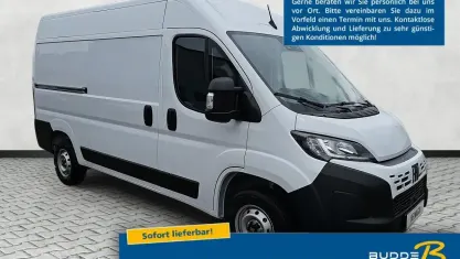 Neu Fiat Ducato 140 PS (102 kW) 2026 Ducato weiß Van