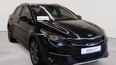 Zilinaschwarz metallic Gebraucht 2021 Kia XCeed 4 SUV | 15.990 € (Superpreis)