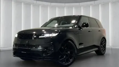 Gebraucht Land Rover Range Rover Sport SE Dynamic 460 PS (338 kW) 2026 Schwarz SUV