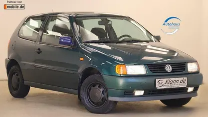 Gebraucht VW Polo 50 PS (36 kW) 1996 Kleinwagen