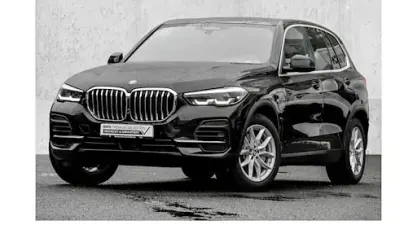 Brugt BMW X5 Sport Line 394 HK (289 kW) 2023 Sort SUV