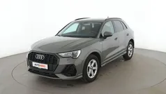 Grau Gebraucht 2023 Audi Q3 Design SUV | 37.300 € (Fairer Preis)