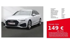 Gebraucht 2023 Audi A4 S-Line Kombi | 33.990 € (Guter Preis)