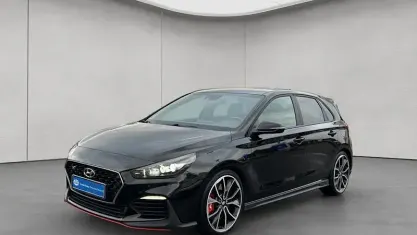 Brugt Hyundai i30 N Performance 275 HK (202 kW) 2021 Sort Sedan